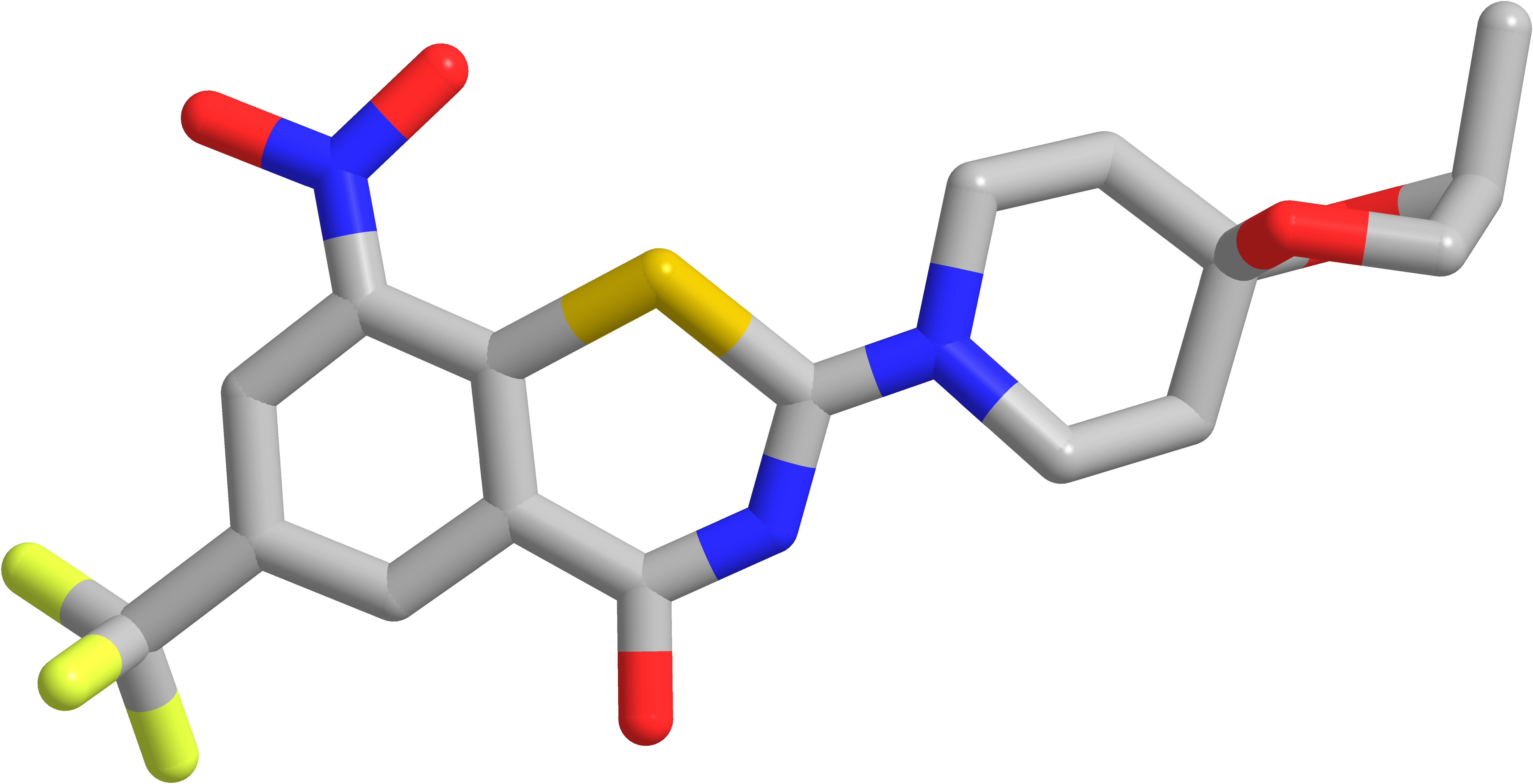 Leibniz active agent of the year 2023 is a tuberculosis antibiotic ...