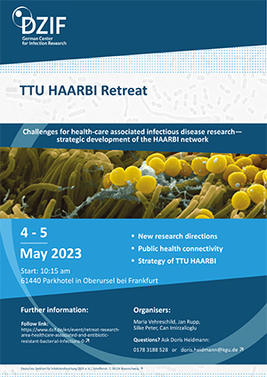 First page of the HAARBI retreat programme