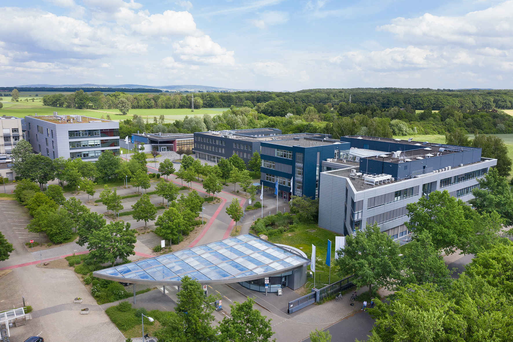 Tag der offenen Tür auf dem Science Campus Braunschweig-Süd am 21 ...