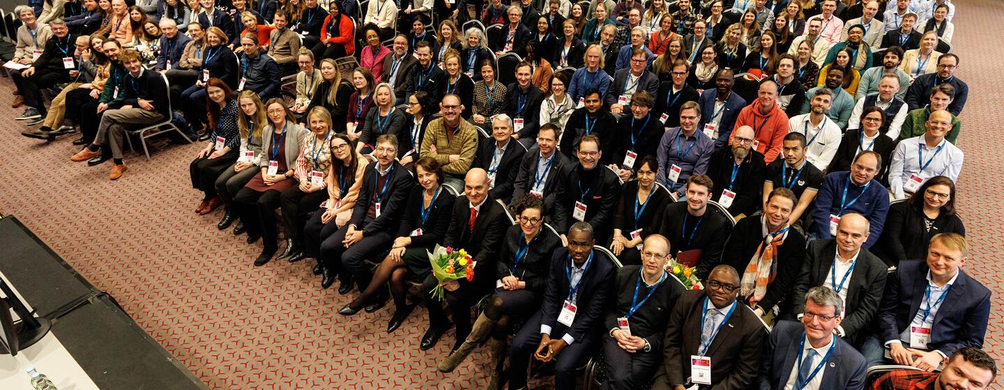 Infection research in the age of antibiotic resistance, gender medicine ...