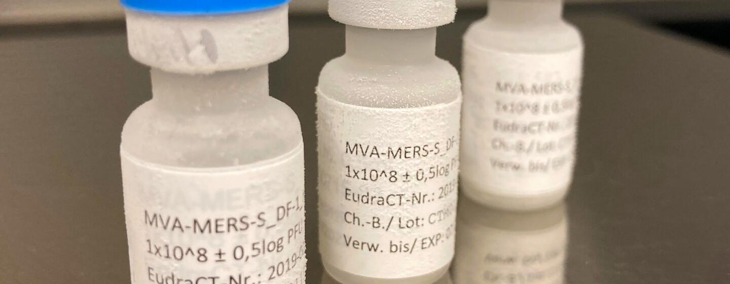 headline: Preparedness for future pandemics: MERS vaccine ca