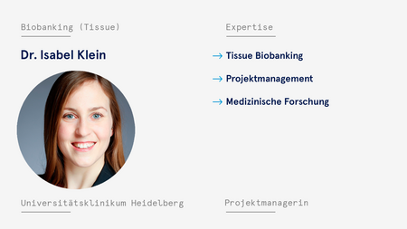 Visitenkarte Klein