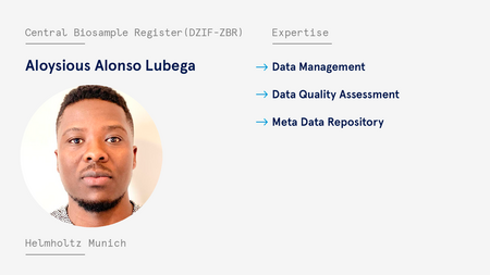 Business card Lubega