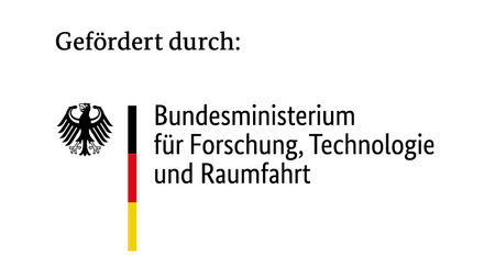 Logo des Bundesministeriums für Forschung, Technologie und Raumfahrt