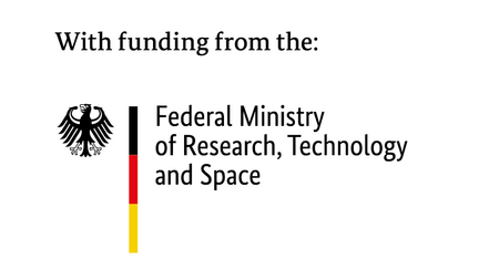 Logo of the Federal Ministry of Research, Technology and Space