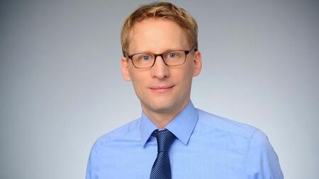 Prof Florian Klein, University Hospital Cologne