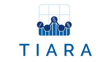 Logo of the TIARA project
