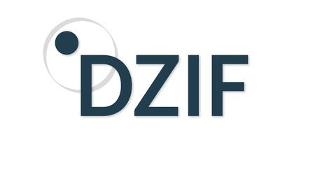 DZIF Logo