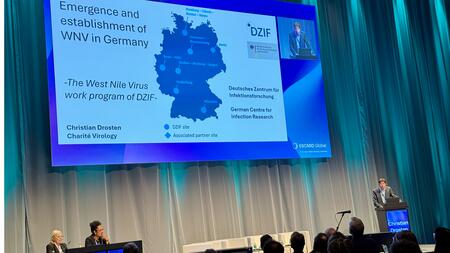 Christian Drosten Talk at ESCMID ANRS-DZIF Symposium