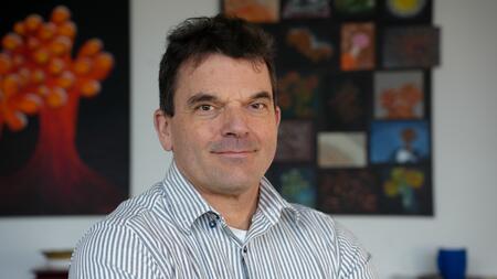 Portrait Rolf Müller