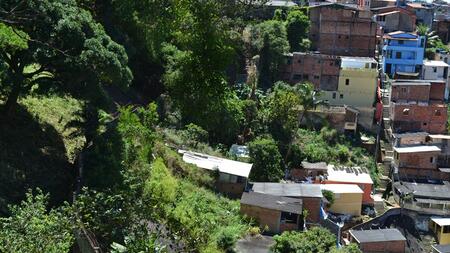 Fazenda Grande do Retiro: district in Salvador, Brazil