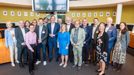 Parliamentary Group against antimicrobial Resistance