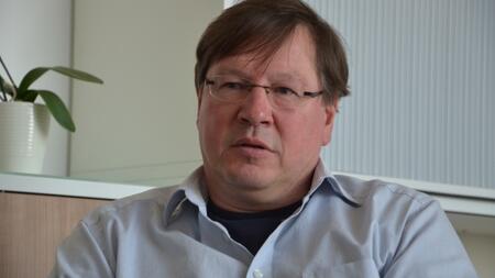 DZIF-Professor Stephan Urban
