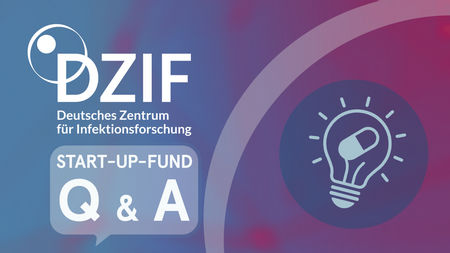 DZIF-Start-up-Fund Fragen und Antworten