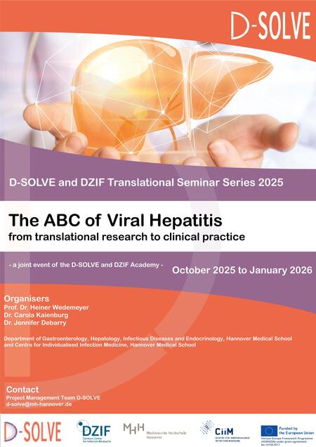 The ABC of Viral Hepatitis – from translational research to clinical practice