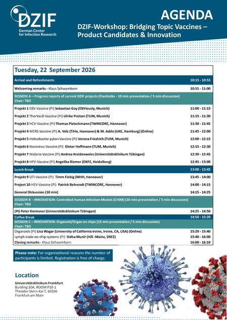 BT Vaccines Workshop 2026 Agenda final