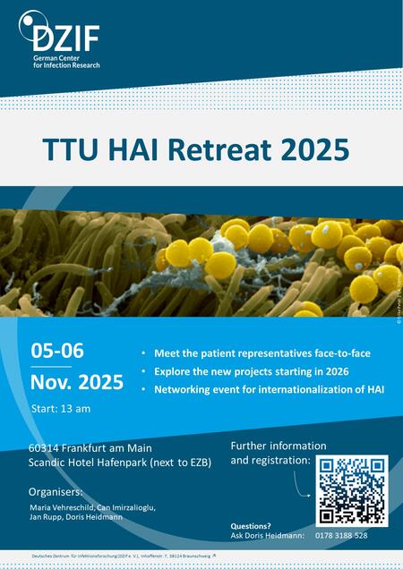 TTU HAI Retreat 2025