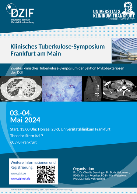 Klinisches Tuberkulose-Symposium 2024