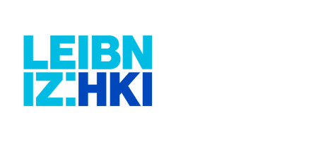 Logo des Leibniz-HKI