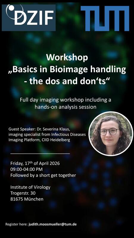 Basics in bioimage handling – the dos and the don'ts