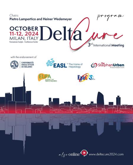 Delta Cure 3rd International Meeting