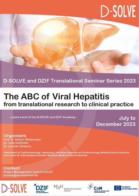 The ABC of Viral Hepatitis 