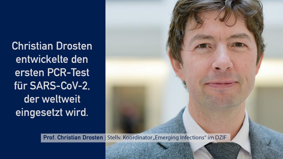 Das Dzif Fokussiert Seine Forschung Auf Sars Cov 2 Deutsches Zentrum Fur Infektionsforschung