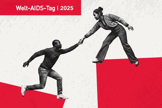 Teaser Welt-AIDS-Tag 2025