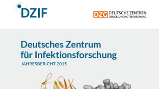 DZIF Jahresbericht 2015