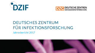 DZIF Jahresbericht 2017