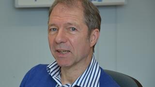 Ralf Bartenschlager, Virologe am Universitätsklinikum Heidelberg
