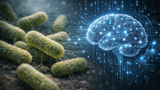 The GUARDIAN project uses AI to combat antibiotic-resistant bacteria.