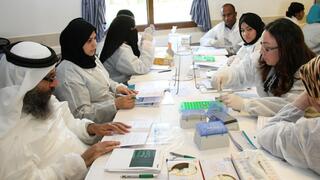 MERS workshop in Dubai