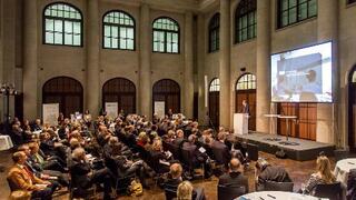 Parlamentarischer Abend DZG