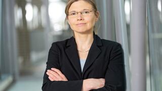 Die Epidemiologin Dr. Berit Lange ist nun Mitglied der STIKO.