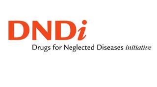 Logo der Drugs for Neglected Diseases initiative
