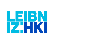 Logo des Leibniz-HKI