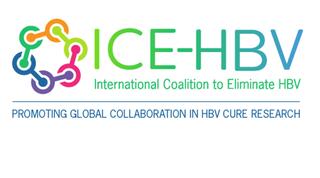 Logo der International Coalition to Eliminate HBV (ICE-HBV)