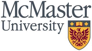 Logo der McMaster University