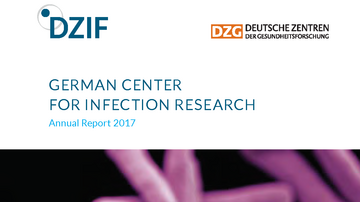 DZIF Annual Report 2017