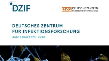 DZIF Jahresbericht 2018