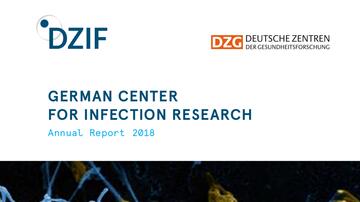 DZIF Annual Report 2018