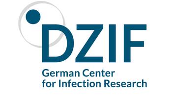 DZIF-Logo englisch