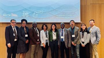 DZIF und ANRS auf der ECTMIH 2025